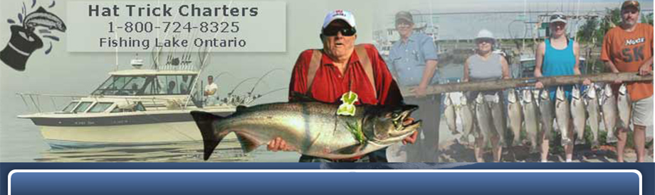 Hat Trick Charters