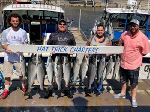 Hat Trick Charters